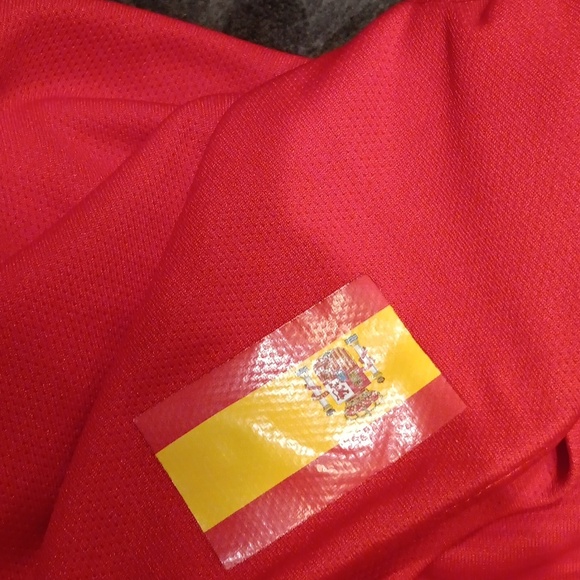 Fifa World shirt Russia 2018 España - Picture 6 of 6